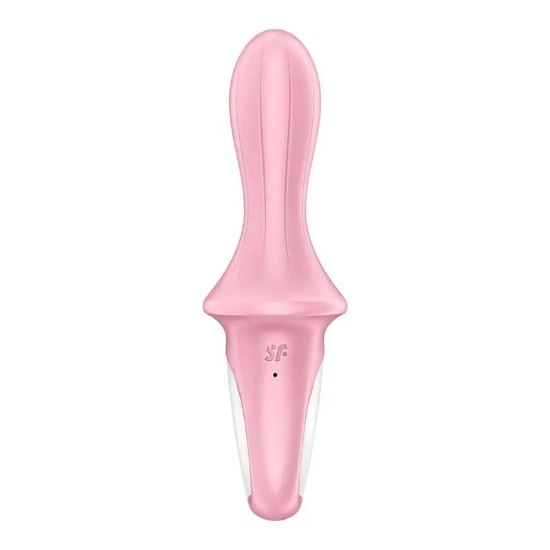 Satisfyer Air Pump Booty 5 Connect App rosa