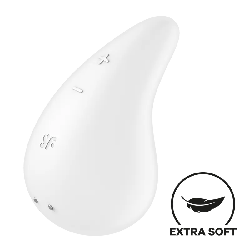 Satisfyer Dew Drop bianco
