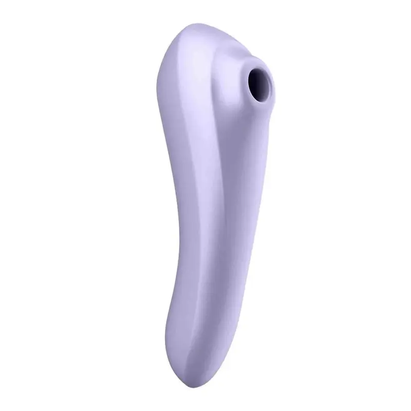 Satisfyer Dual Pleasure Connect App malva