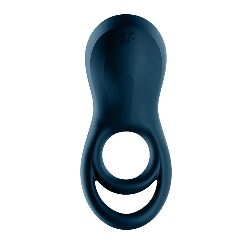 Satisfyer Epic Duo Connect App blu scuro