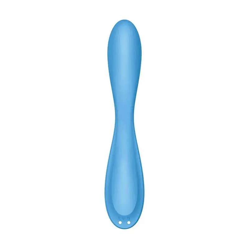 Satisfyer G-Spot Flex 4 Connect App blu