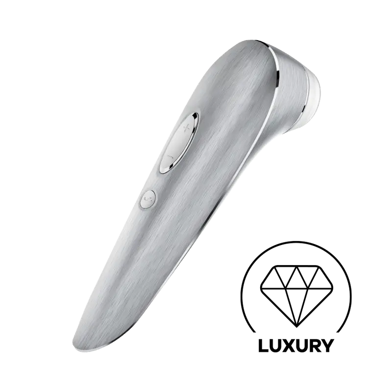 Satisfyer High Fashion argento