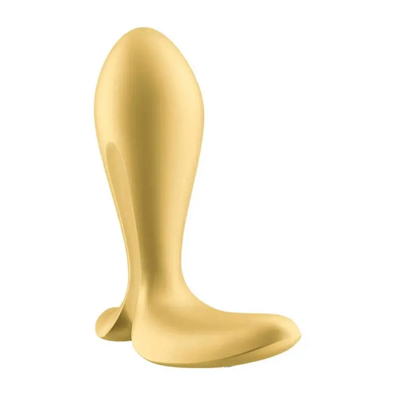 Satisfyer Intensity Plug Connect App oro