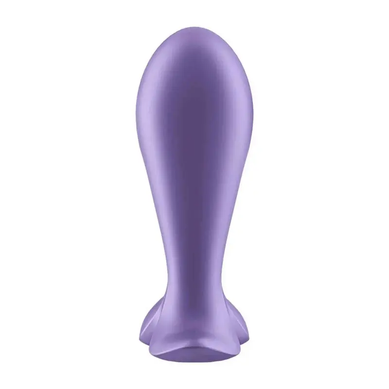 Satisfyer Intensity Plug Connect App viola
