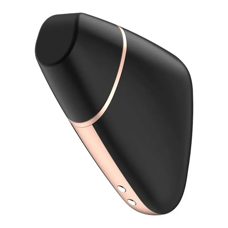 Satisfyer Love Triangle Connect App bianco