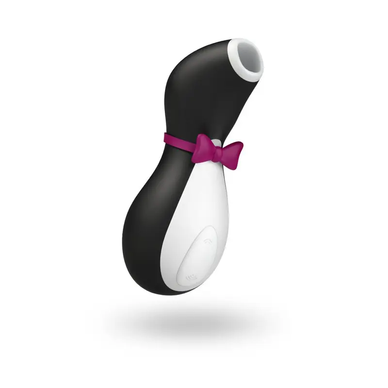 SATISFYER - PENGUIN AIR PULSE STIMULATOR