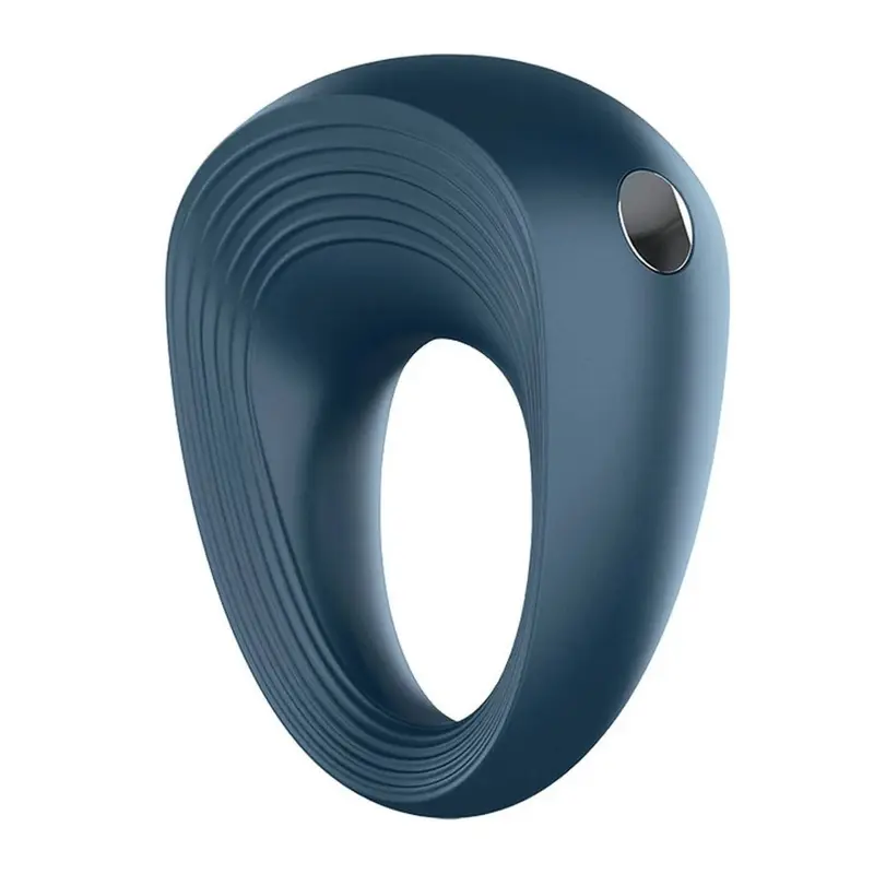 Satisfyer Power Ring blu scuro