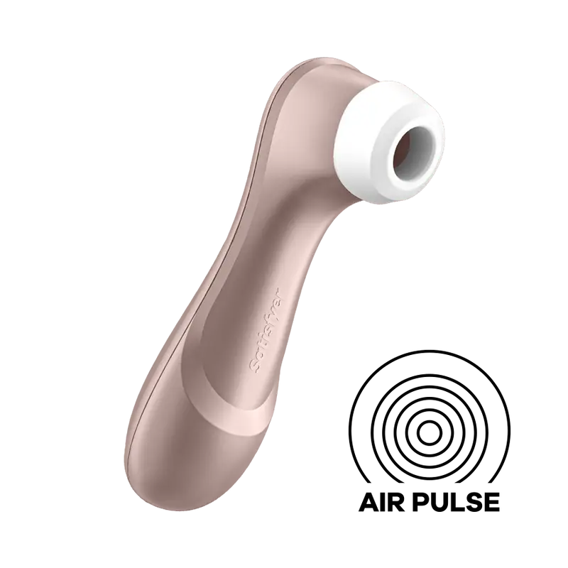 Satisfyer Pro 2 Generation 2 rosa