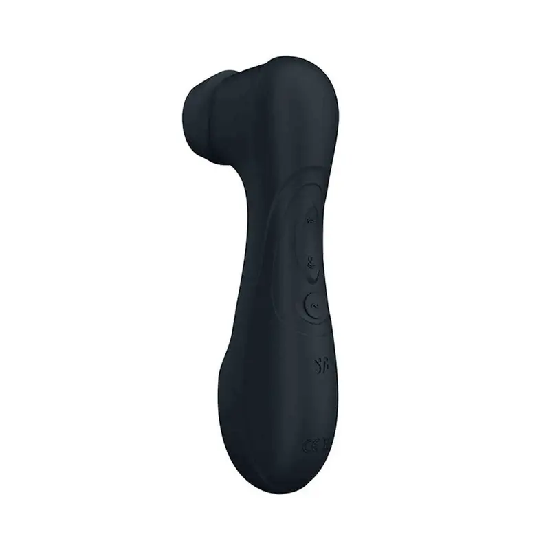 Satisfyer Pro 2 Generation 3 Connect App nero