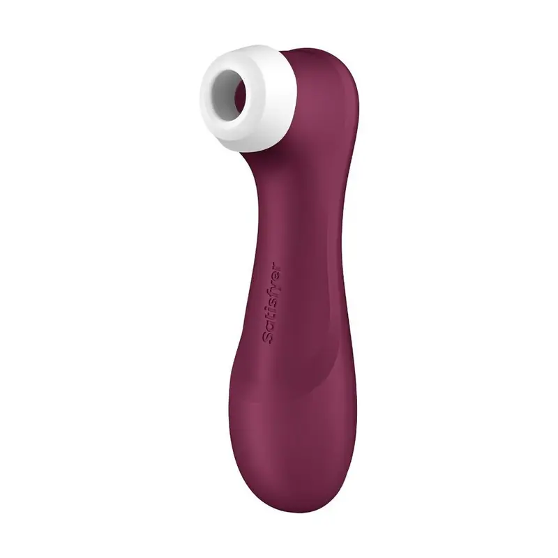 SATISFYER - PRO 2 GENERATION 3 DOUBLE AIR PULSE VIBRATOR + BLUETOOTH APP