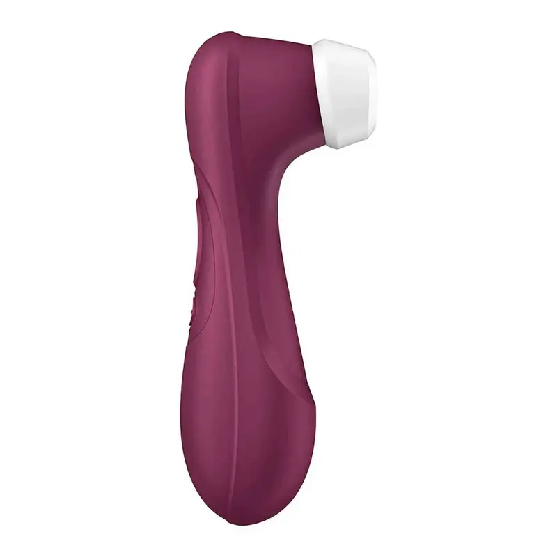 Satisfyer Pro 2 Generation 3 rosso vino