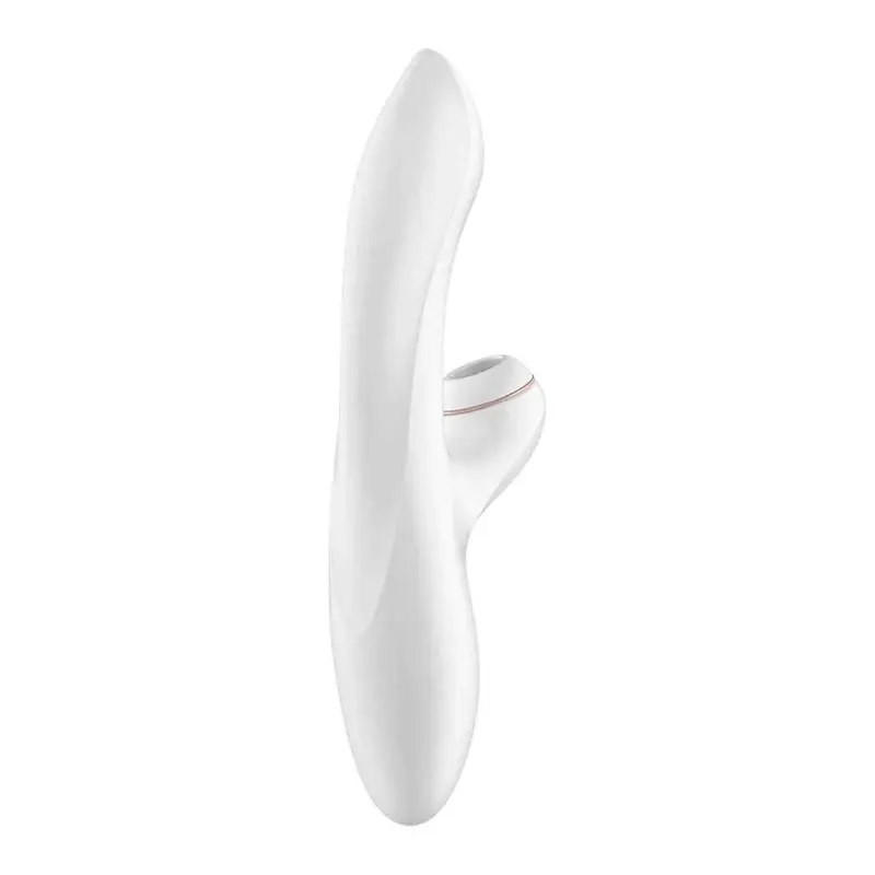 Satisfyer Pro+ G-Spot Generation 2 bianco