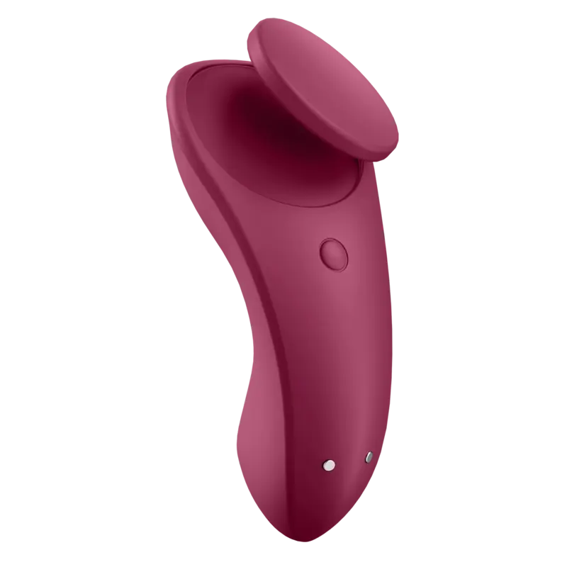 SATISFYER - SEXY SECRET PANTY
