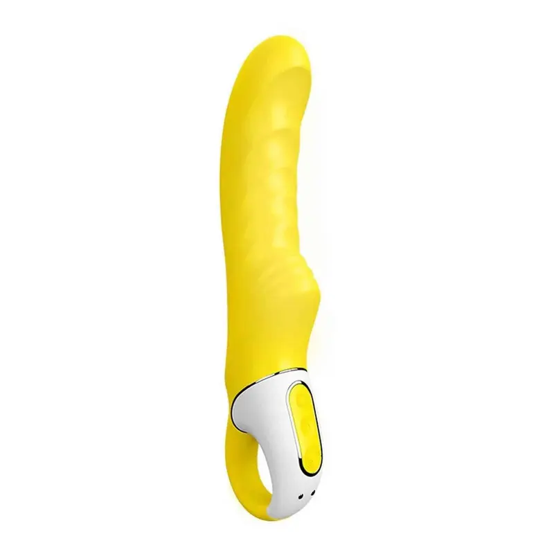 Satisfyer Yummy Sunshine giallo