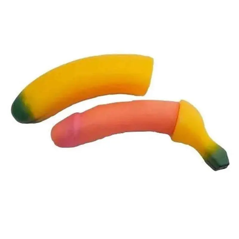 Scherzo Banana Diablo Picante