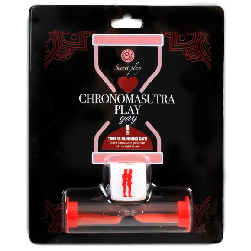 SECRETPLAY - CHRONOMASUTRA PLAY GAY