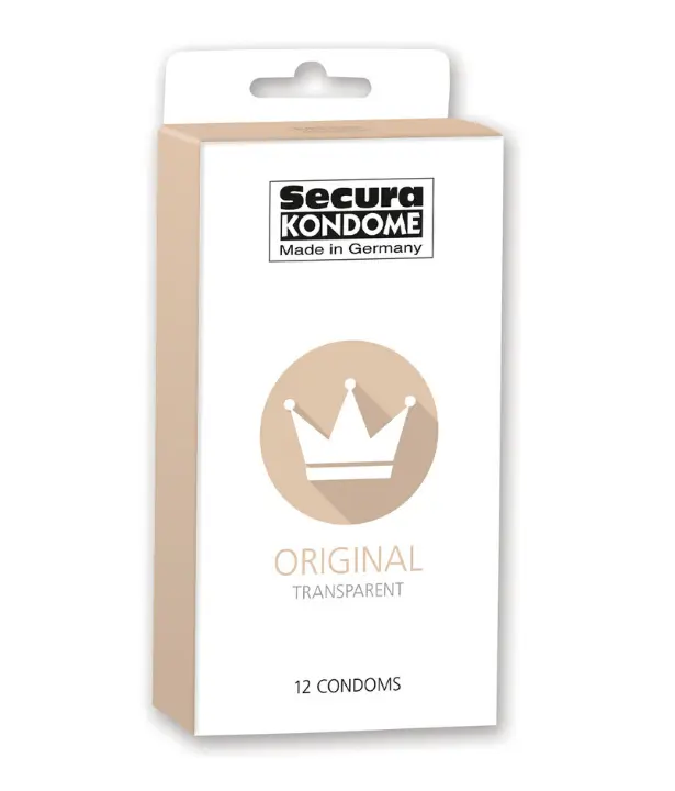 SECURA ORIGINAL 12P
