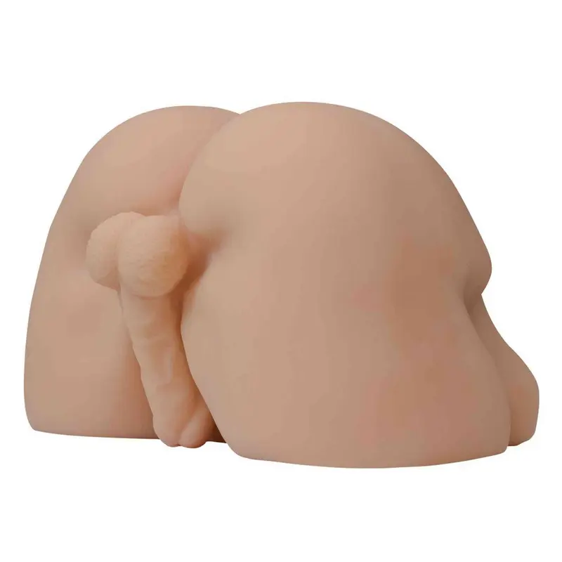 Sedere Realistico 8 Kg Con Pene