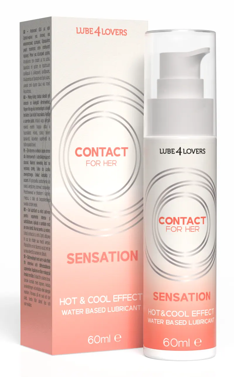 Sensation 60 ml