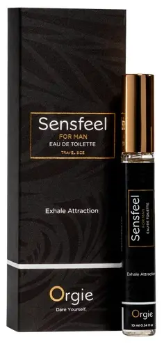 SENSFEEL FOR MAN Travel Size Perfume - 10ml