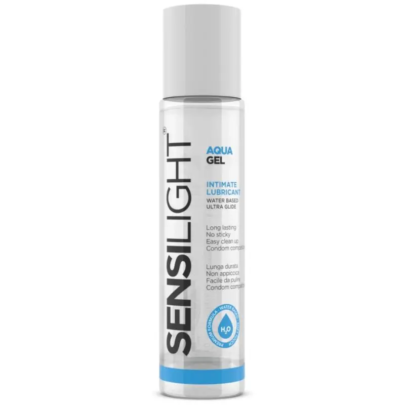 SENSILIGHT ULTRA GLIDE A BASE ACQUA - AQUAGEL 60 ML