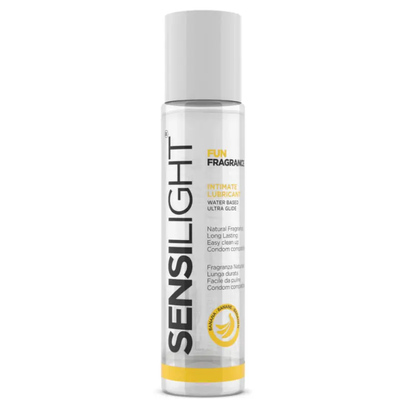 SENSILIGHT ULTRA GLIDE ALL''ACQUA - BANANA 60 ML