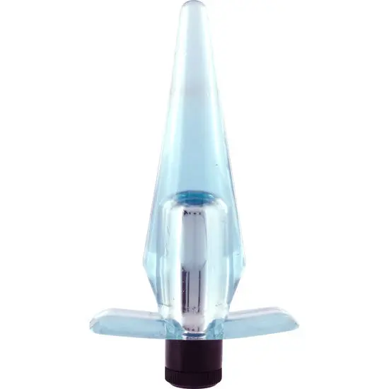 SEVEN CREATIONS - SUPER COMPACT ANAL PLUG VIBRATOR