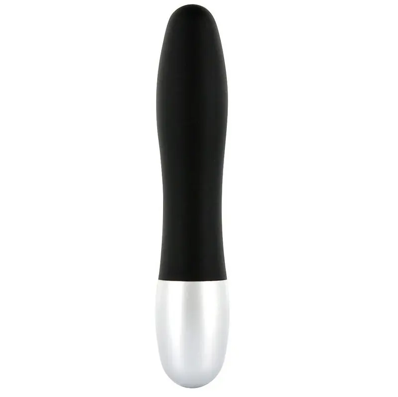 SEVENCREATIONS DISCRETION VIBRATORE NERO
