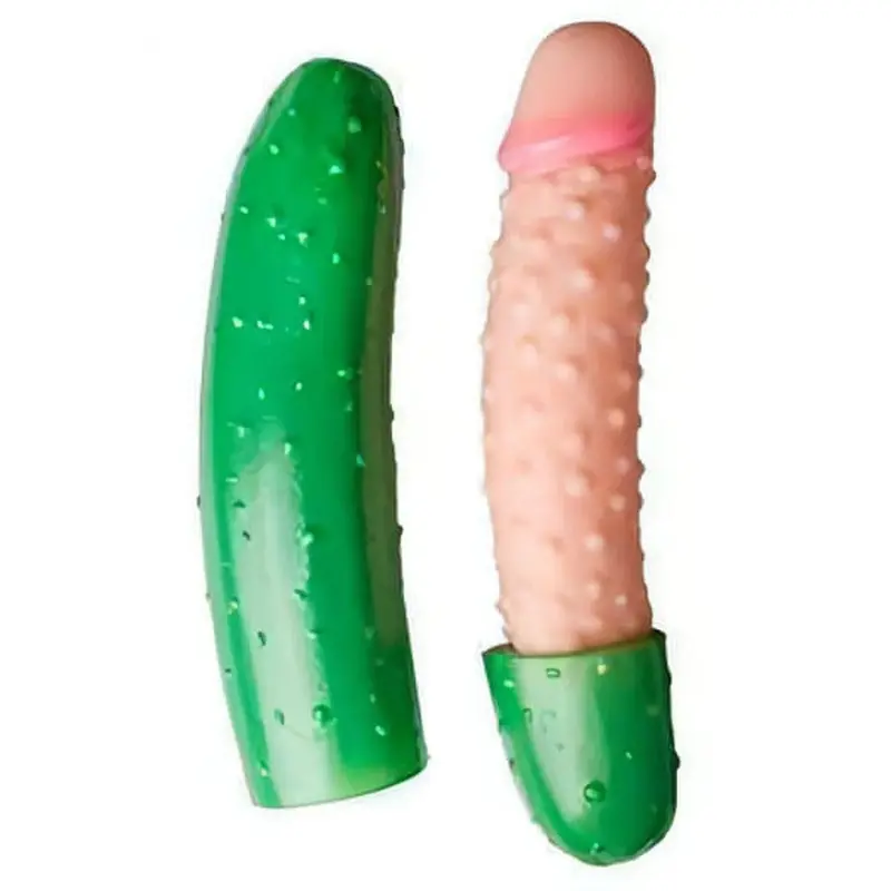 Sex Cetriolo SessoPerGioco