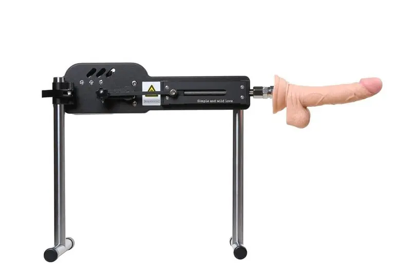 Sex Machine Strong I Go Real
