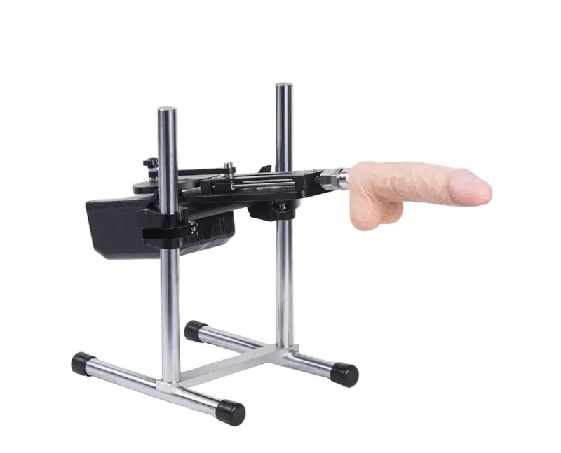 Sex Machine Strong II Go Real
