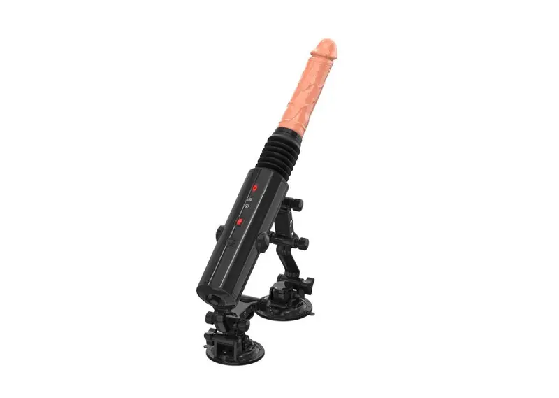 Sex Machine VIII Go Real