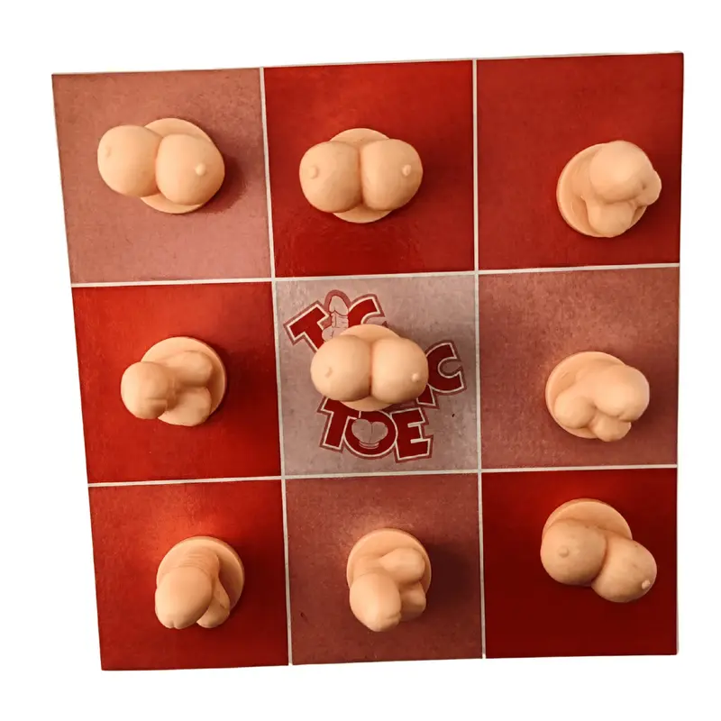Sexy Tic Tac Toe SessoPerGioco