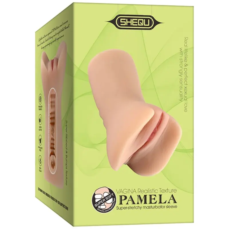 SHEQU - MASTURBATORE VAGINA PAMELA