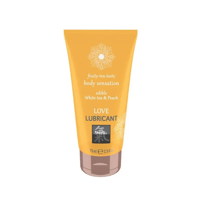 SHIATSU EDIBLE LUBRICANT 75ML