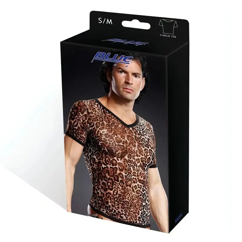 Shirt uomo Blue Line
