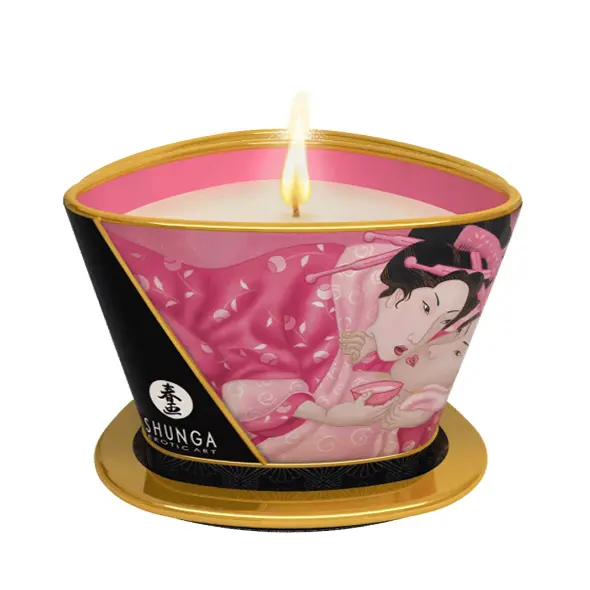 Shunga - Candela da Massaggio Sensuale