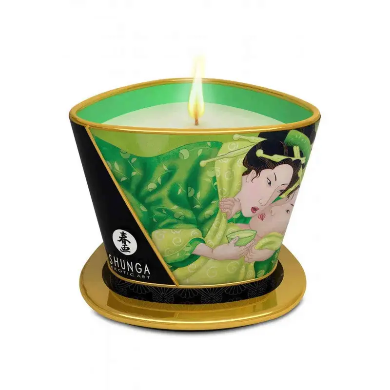 Shunga Green Tea