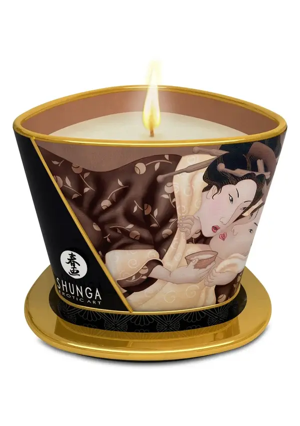 SHUNGA MASSAGE CANDLE 170ML