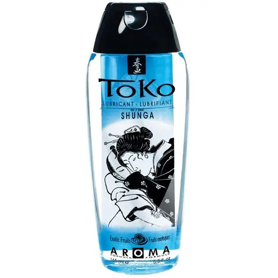 SHUNGA TOKO AROMA LUBRIFICANTE FRUTTI ESOTICI