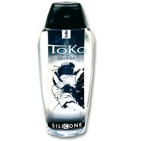 SHUNGA TOKO SILICONE LUBRIFICANTE SILICONE.