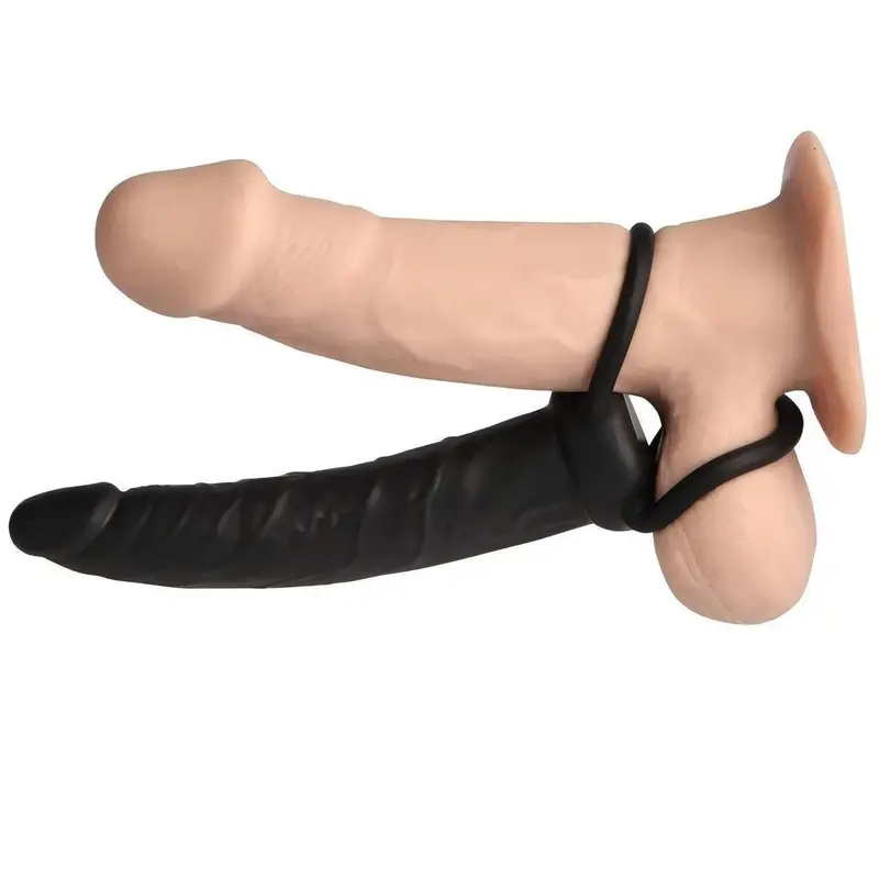 Silicone Fantasy Double Prober