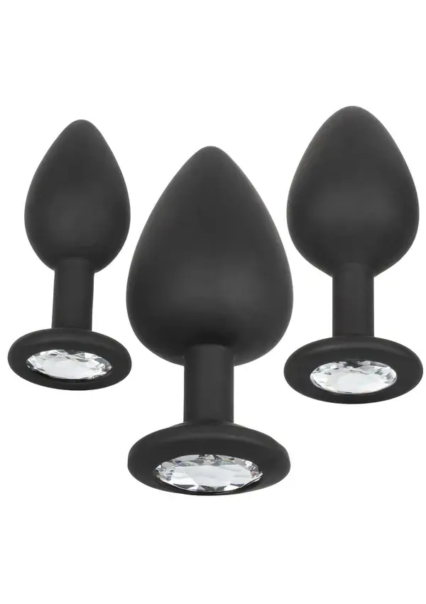 SILICONE GEM ANAL KIT