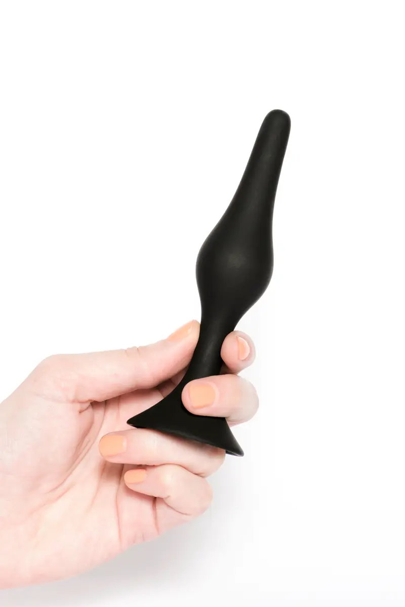 SILICONE PLUG WITH SUCTION CUP