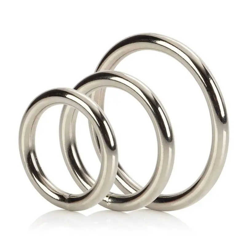 Silver Ring Set Calexotics
