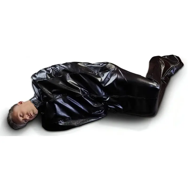 Sleepsack Fetish
