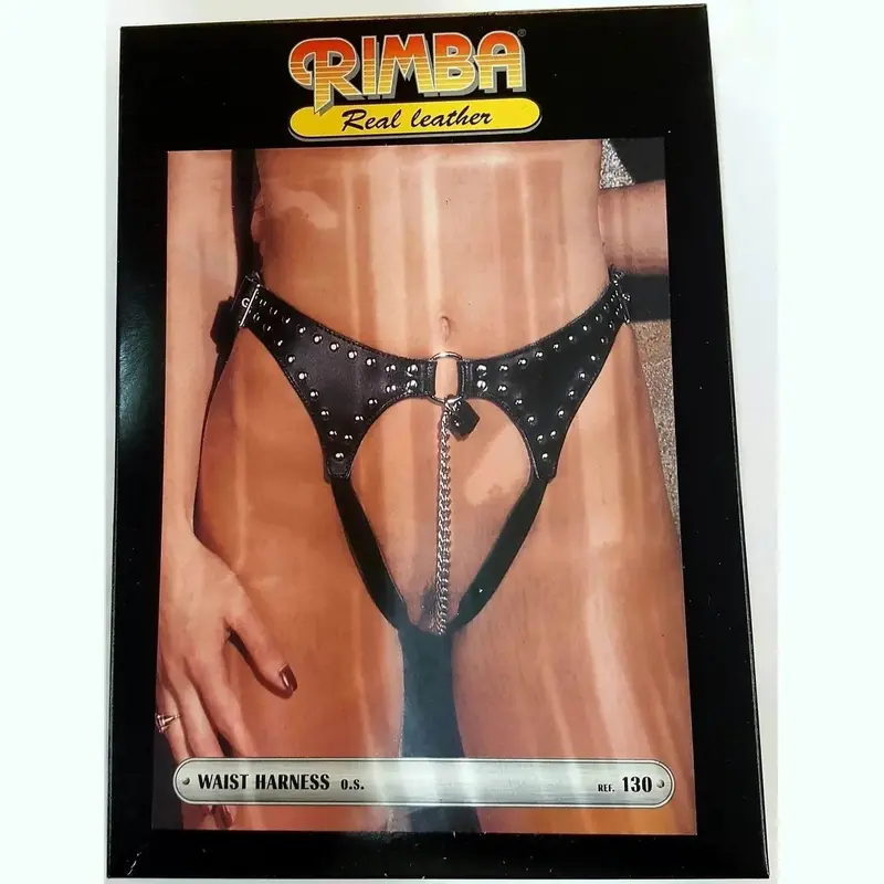 Slip aperto Rimba