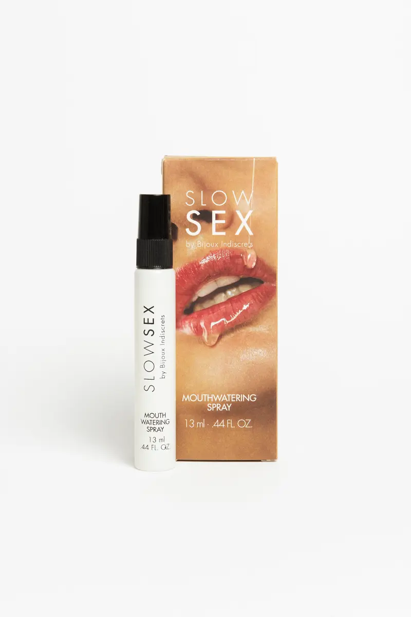 SLOW SEX MOUTHWATERING SPRAY