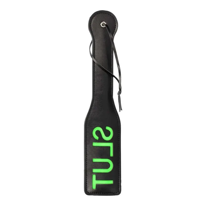 Slut Paddle Ouch