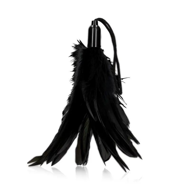 SMALL FEATHER TICKLER